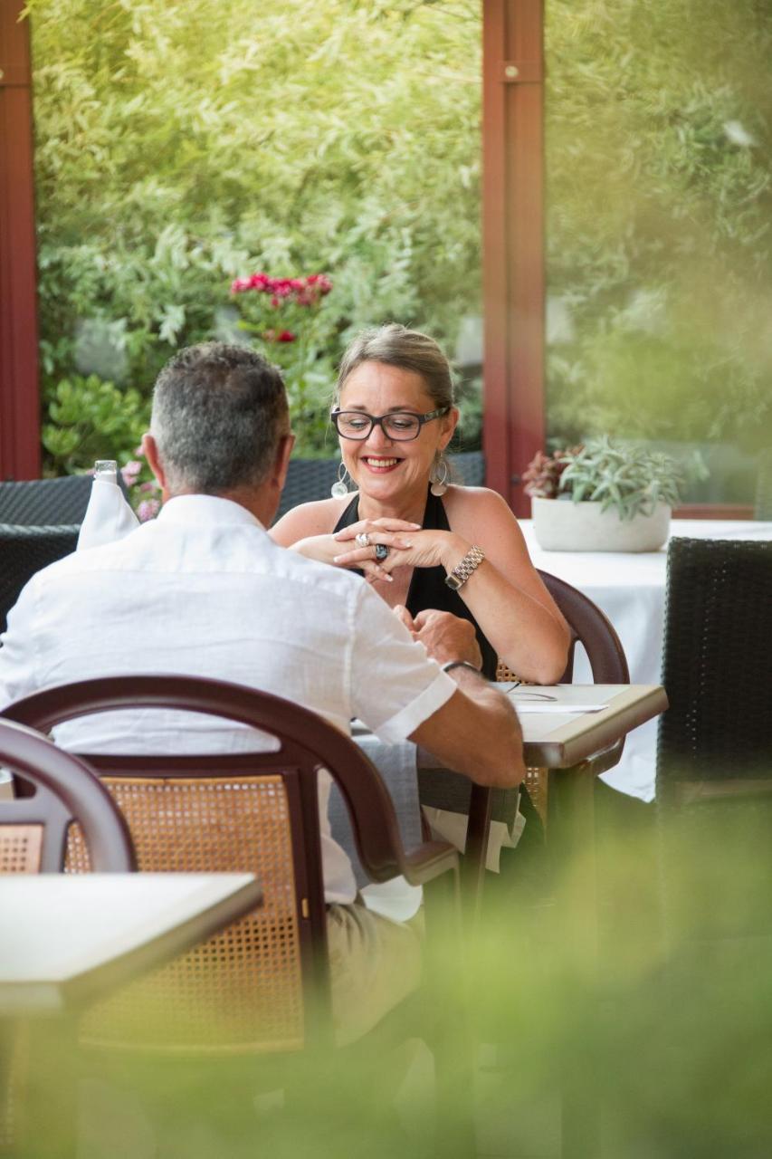 Hotel La Brasserie Treignac Bagian luar foto